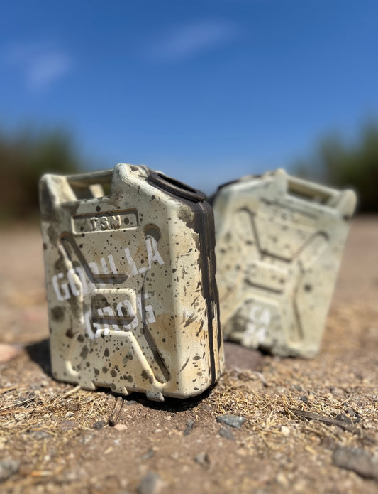 Gorilla Grog Jerrycan Mug