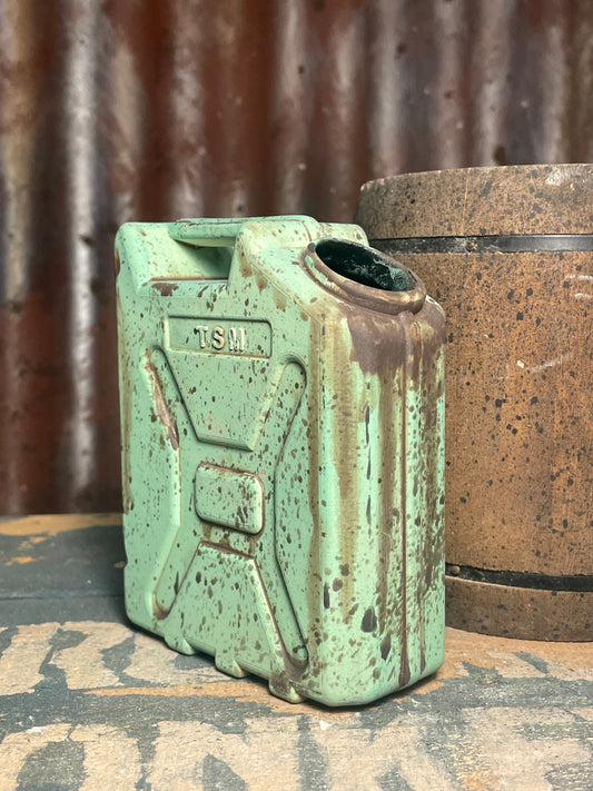 Jerrycan Flask