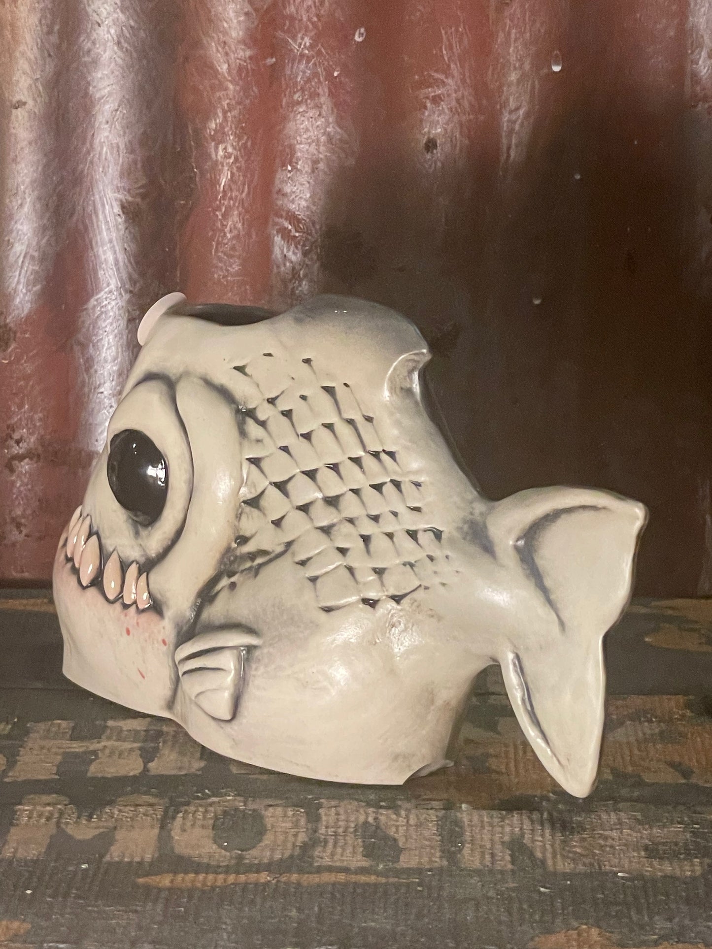 Rotten Banana - Piranha