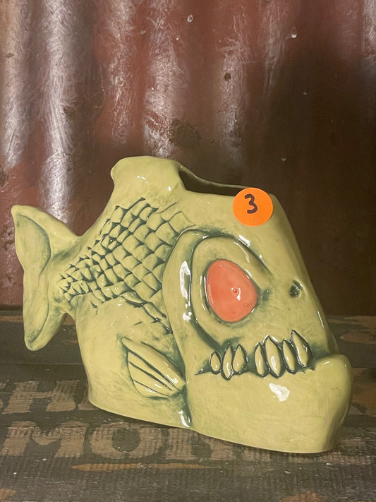 Rotten Banana - Piranha