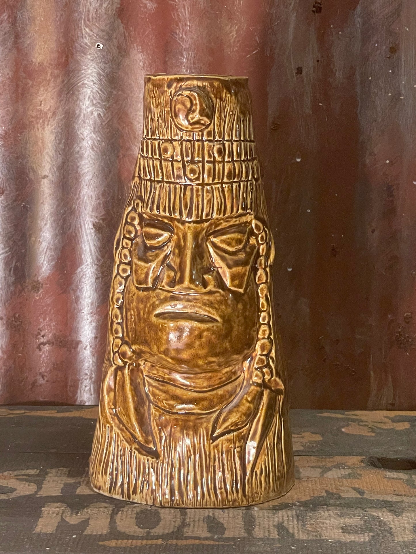 Chief Trader Glaze test