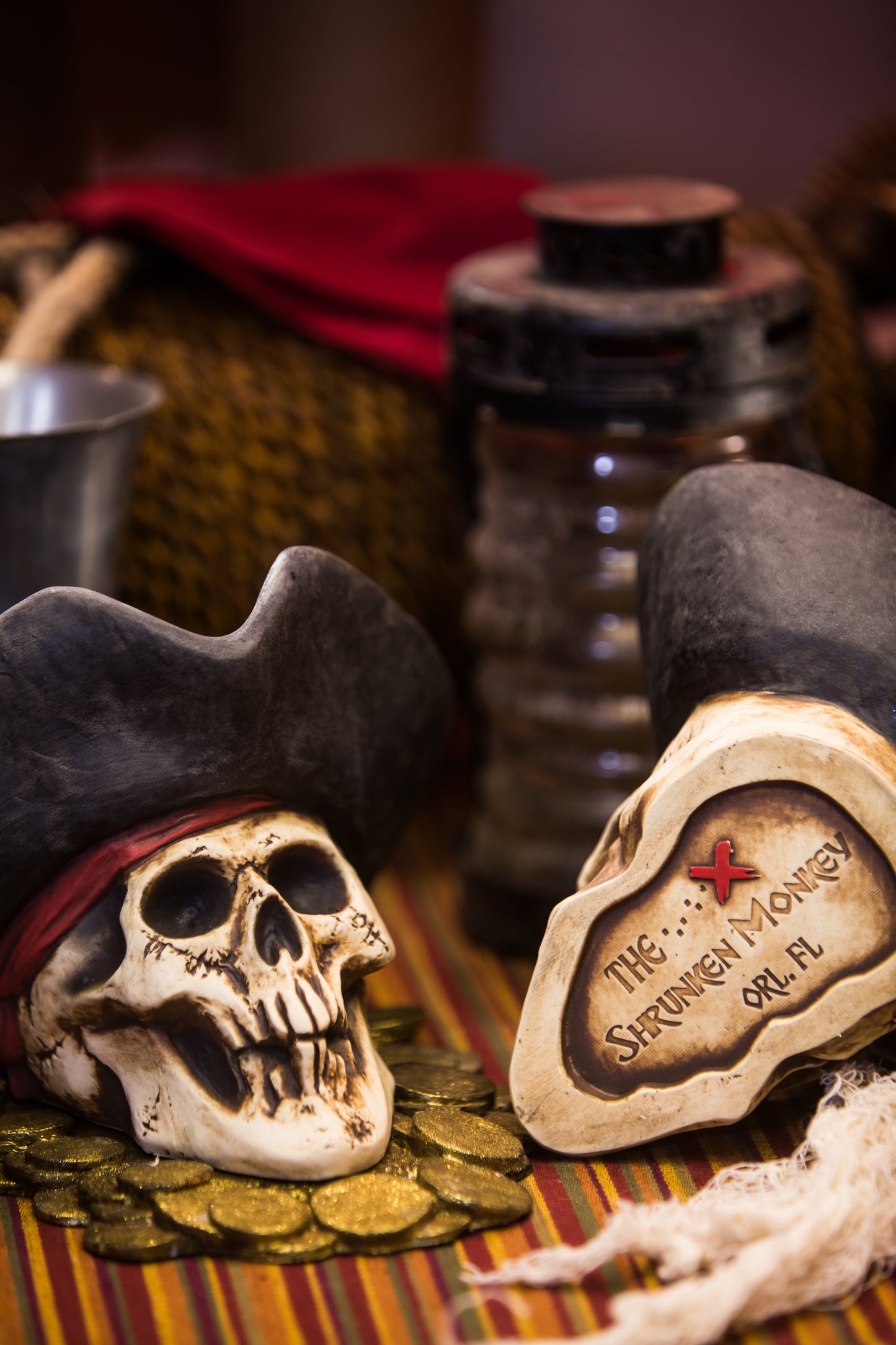 Greedy Pirate