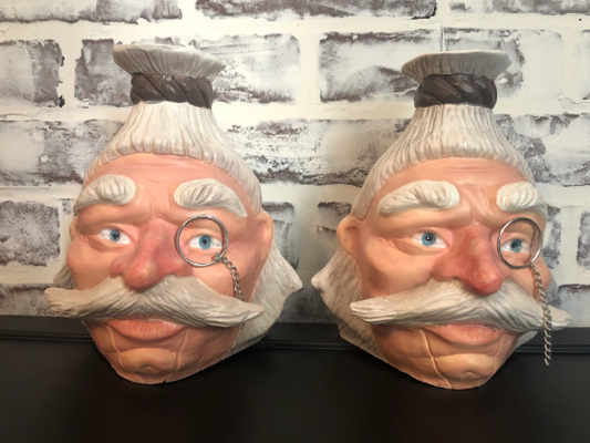 Shrunken Ned Ceramic Mug