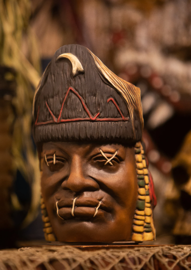 Shrunken Salesman - West Coast Edition