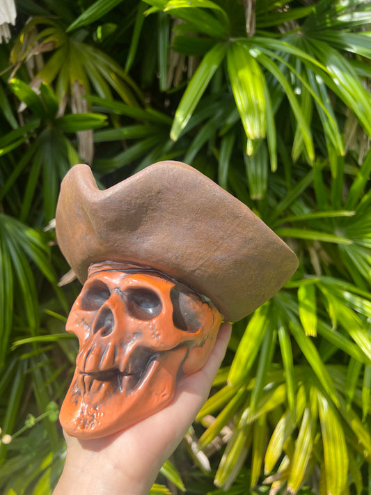 Greedy Pirate - Orange AP