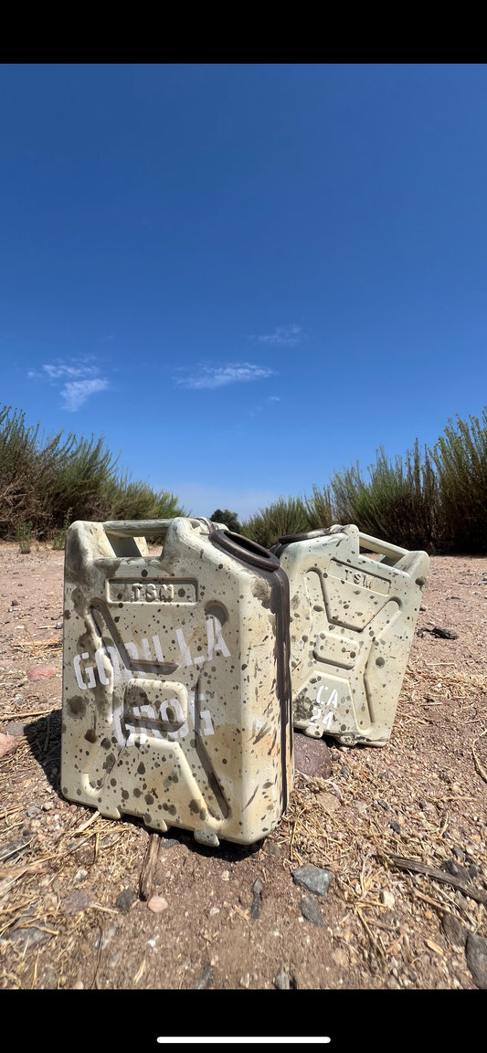 Gorilla Grog Jerrycan Mug