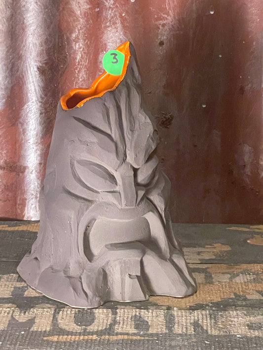 Rotten Banana - Screaming Volcano