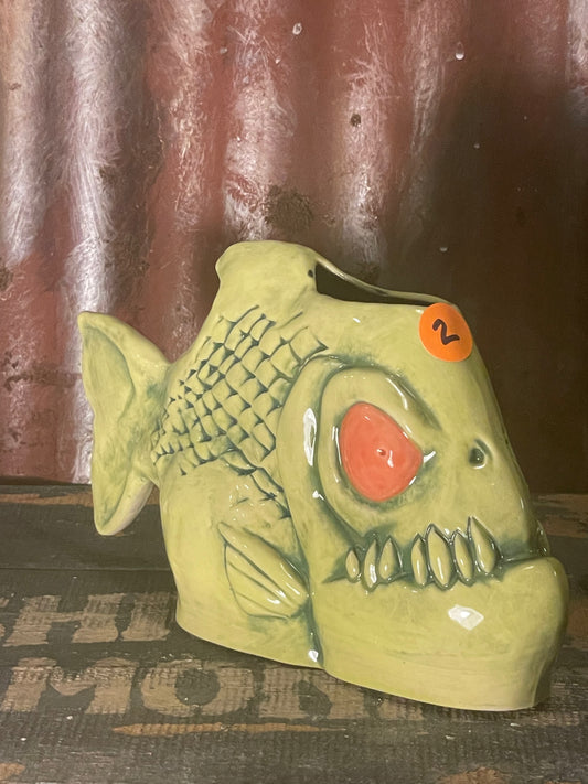 Rotten Banana - Piranha