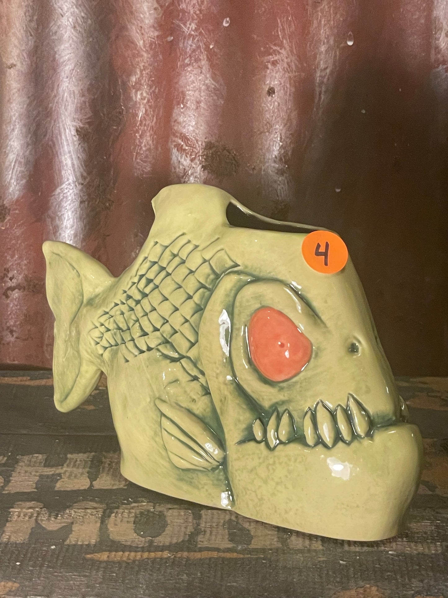 Rotten Banana - Piranha
