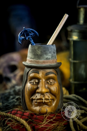 Shrunken Salesman - East Coast Edition