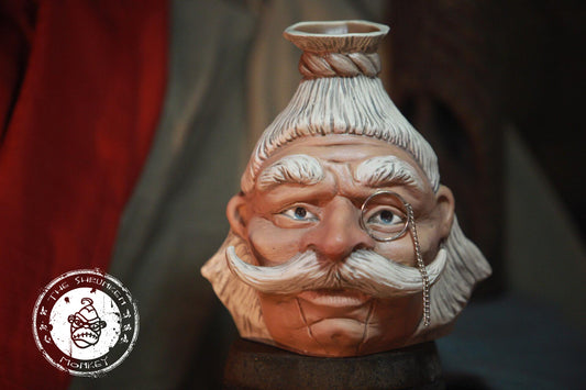 Shrunken Ned Ceramic Mug