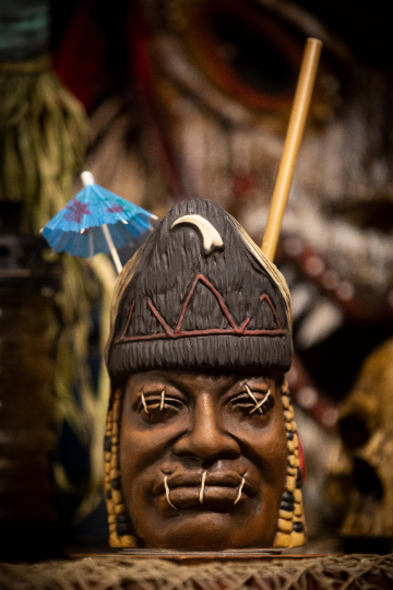 Shrunken Salesman - West Coast Edition