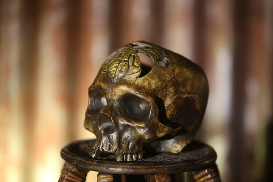 Skull Bowl