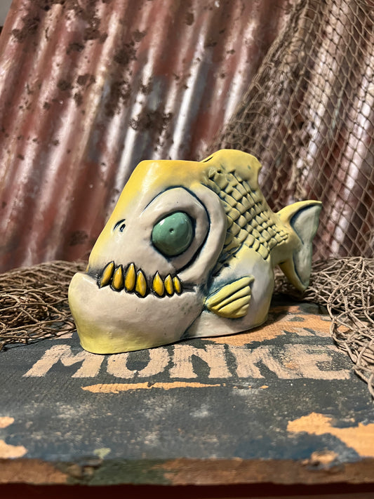 Yellow Piranha